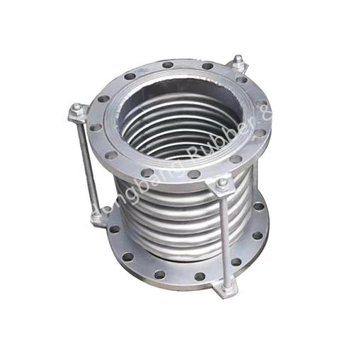 The Chinese factory manufactures and sells metal compensators, stainless steel compensators, and bellows compensators