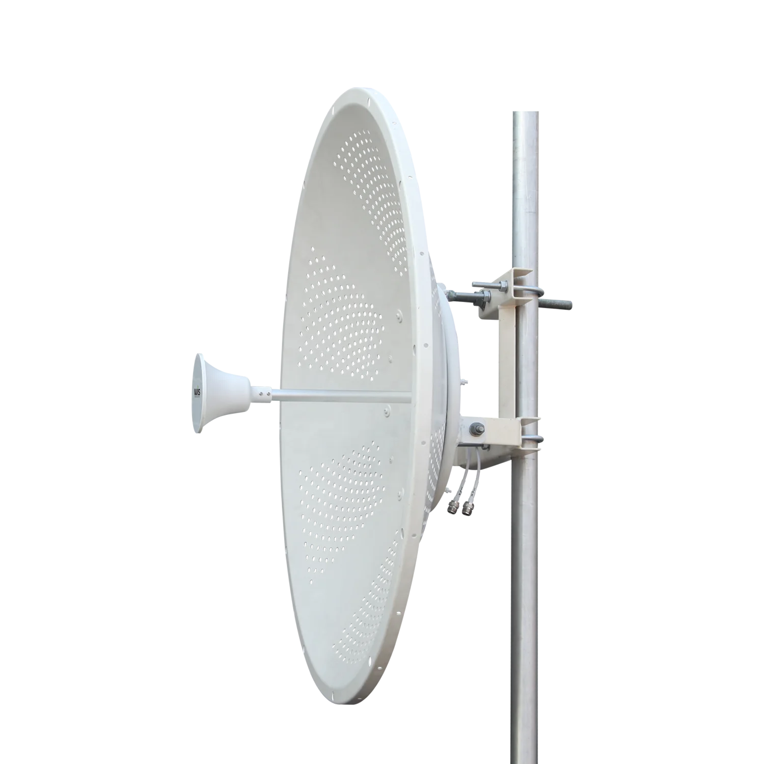 2.3-2.7GHz 0.9m 27dBi mimi Dish Antenna for ubnt rocket m2 and ac