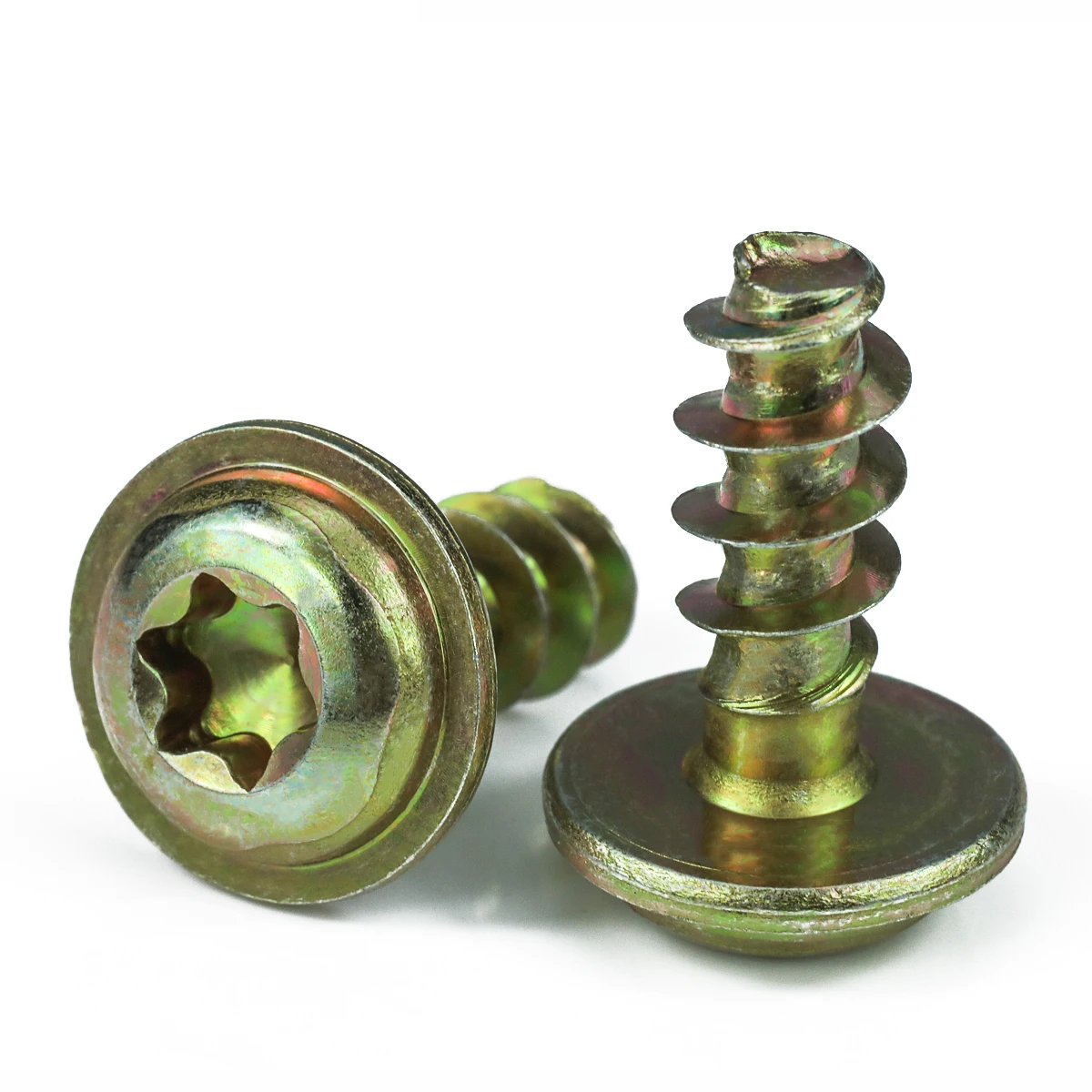 Custom WN5451 Self Tapping Thread Forming Torx Drive Delta PT Screws for Plastics