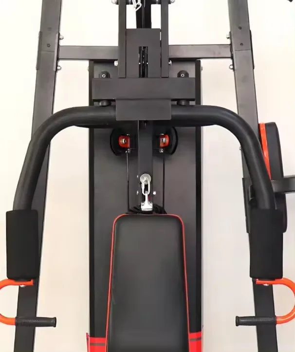 Professional Home Gym Strength Mutli Function Station Professional Multi Gym 3 Station Homeuse Multi Station Gym Equipment