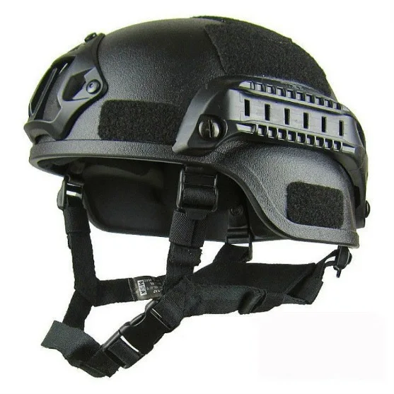 ABS Outdoor Training Tactical Helmet Quick Safety Equipment for Outdoor Activities