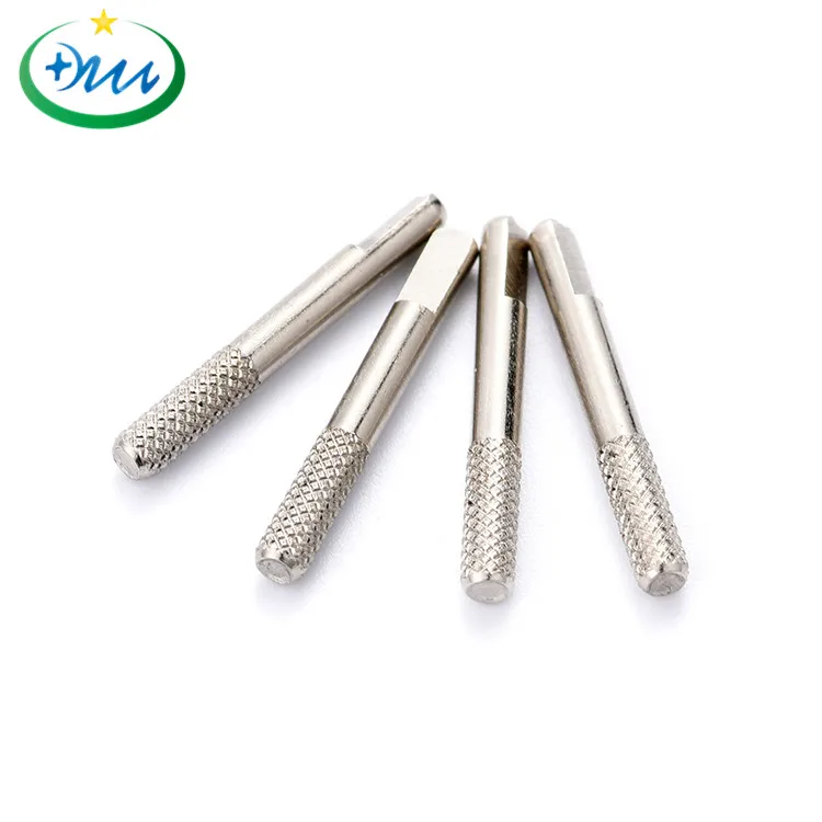 
Customized axle pin stainless steel shaft 