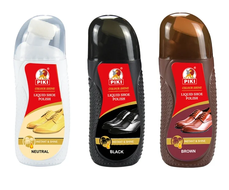 Economic and Reliable Leveling Sponge Applicator Waterproof Shoes Boots Furniture Leather Liquid Shoe Polish
