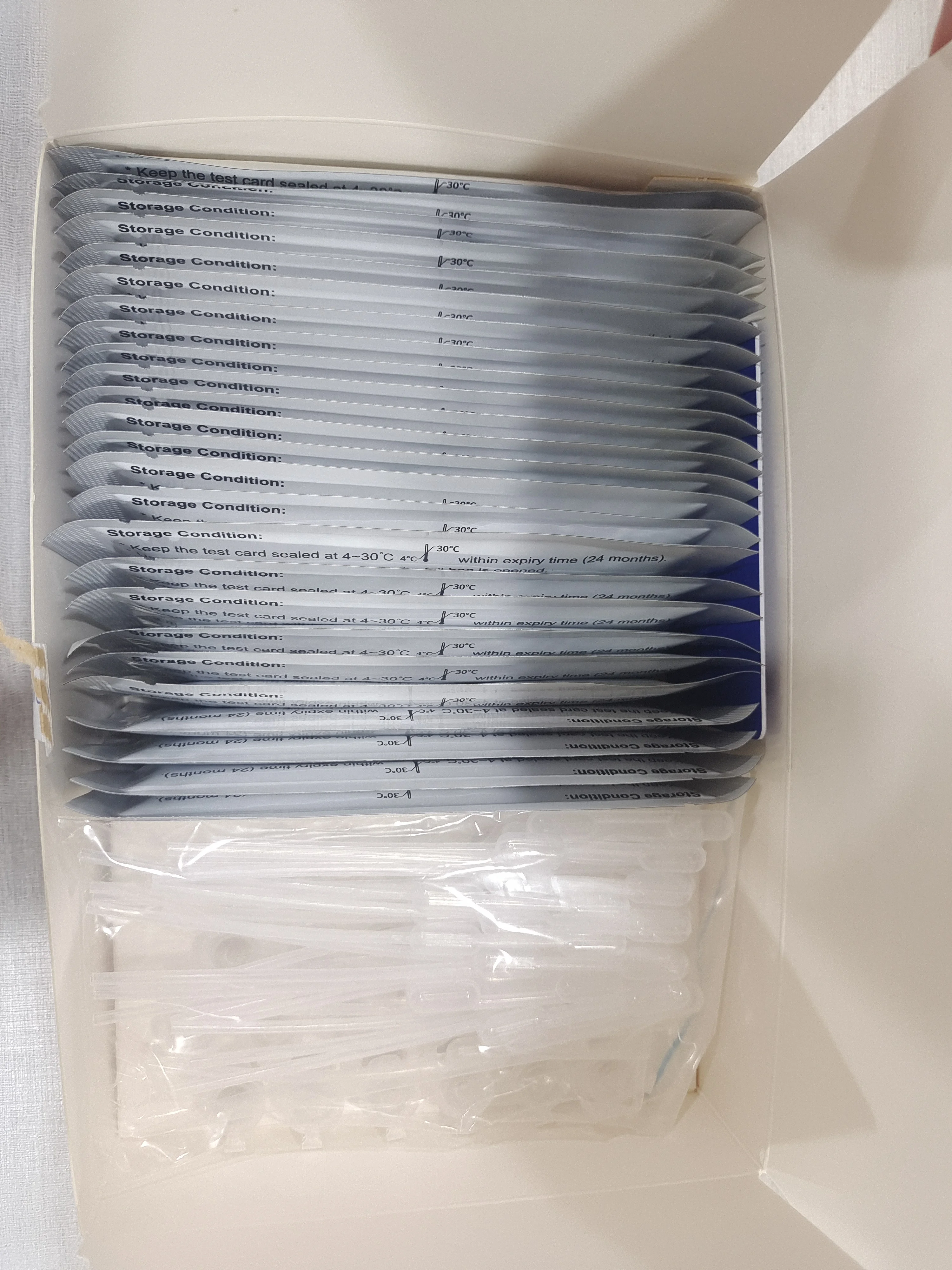Getein Original Immunofluorescence Quantitative Analyzer Test Kits Reagents HBA1C TSH For Getein 1100/1160/1180