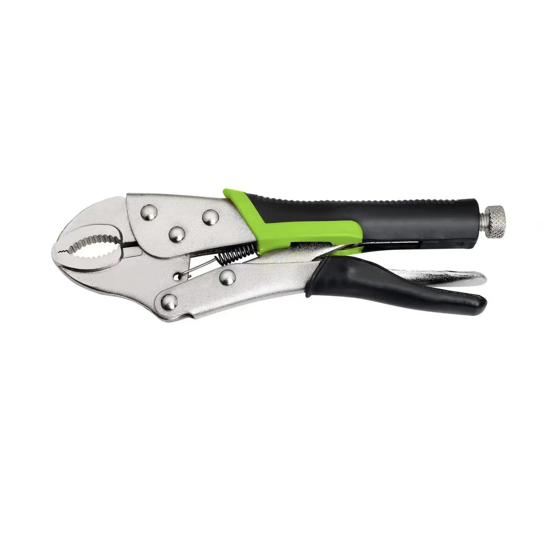 Hand Tools Clamp Round Nose Visy Grip Curved Jaw Vise Grip Locking Pliers