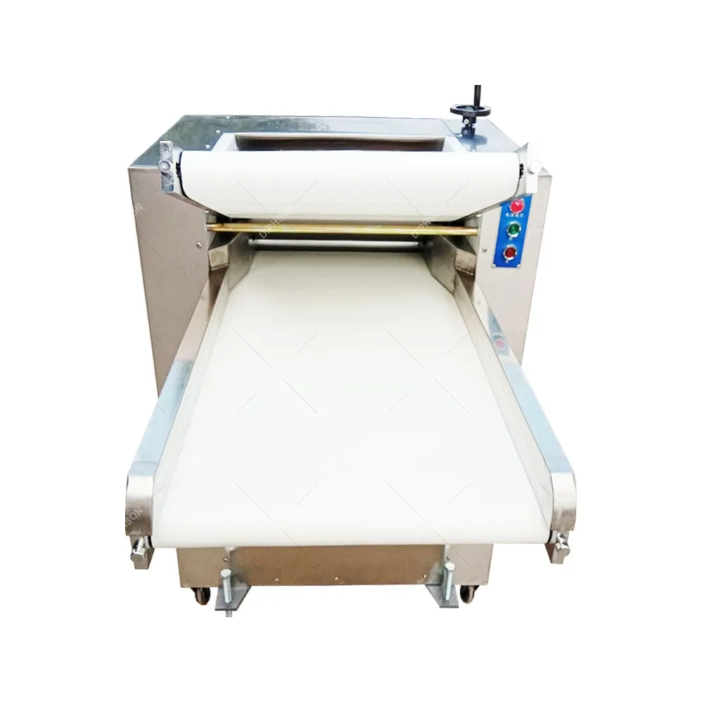 China Automatic Diphson Dough Sheeter/Croissant Machine Dough Sheeter/Dough Sheeter Reversible 900kg/h