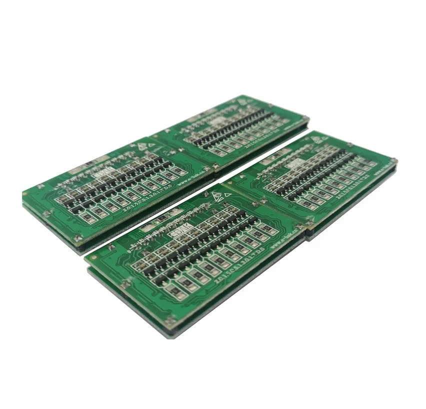 10S 36V 15A Lithium Battery BMS Protection Board Separate Port with Balance for Electric Bicycle eBike 10s BMS 36V