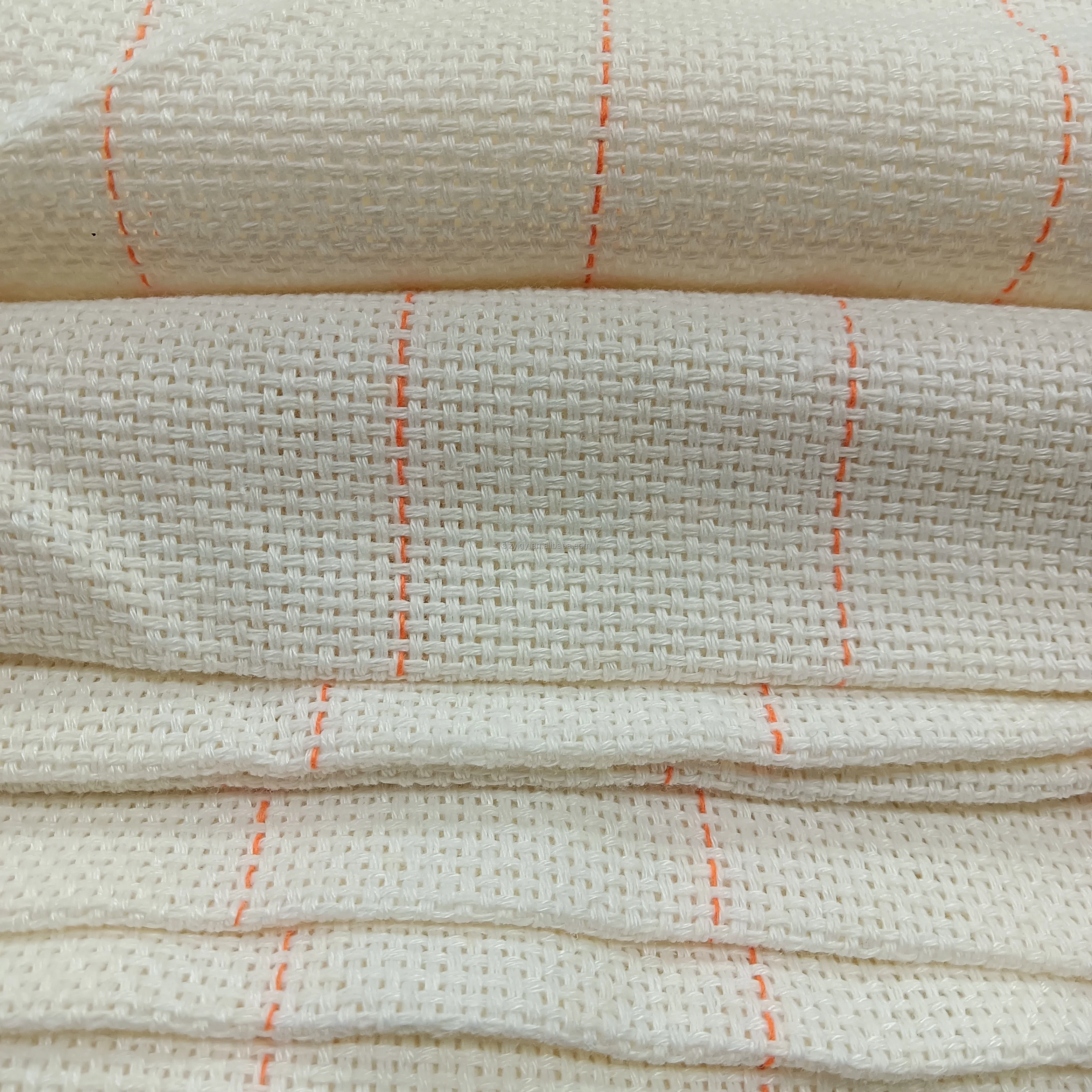 Tufting Cloth With Marked lines For Tufting Gun Tufting Fabric Punch Needle Cloth