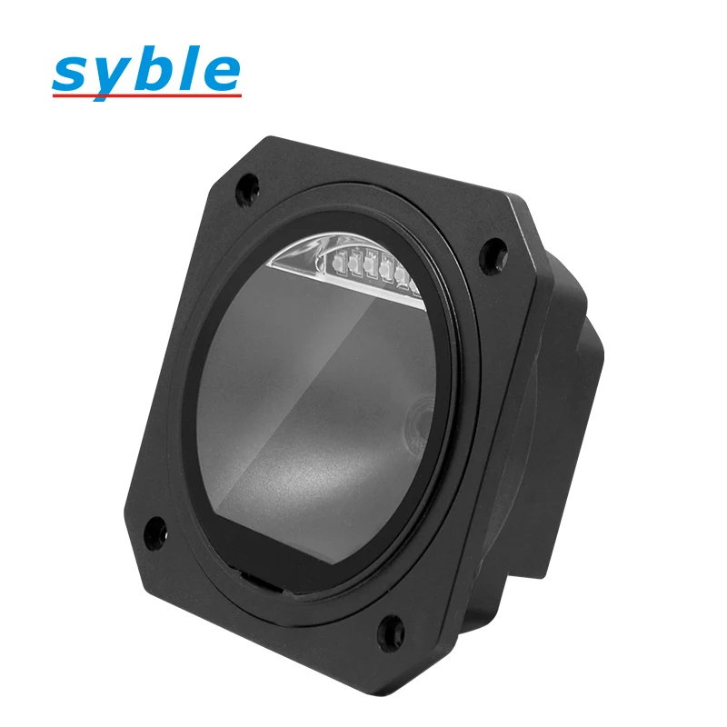 Syble XBM1 2D встроенный модуль оплаты зеркальный круглый сканер qr штрих-кода 2d считыватель для компьютерного оборудования