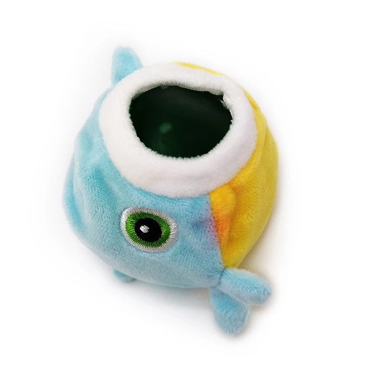New Plush Marine Animal Squeezing Breathable Ball Decompression Decompression Toy