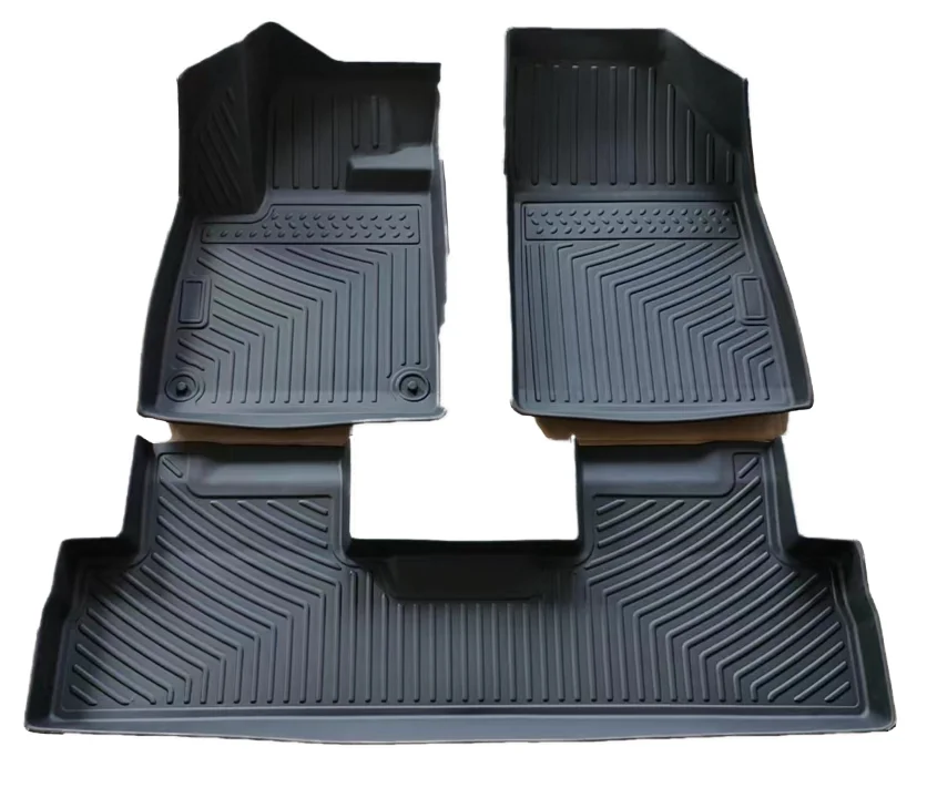 Manufacturer Direct Design Factory Direct Sale Beautiful And Atmospheric Floor Car Mat