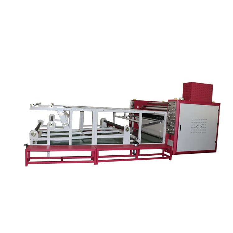 Semi-Automatic Rotary Sublimation Heat Transfer Press Digital Machine for Printing on Clothes and Paper for Home Use