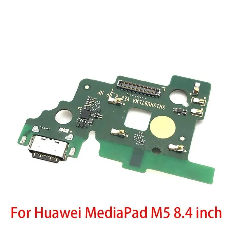 For Huawei MediaPad M5 8.4 inch Tablet USB Charging Port Dock Charger Plug Connector Board Flex Cable