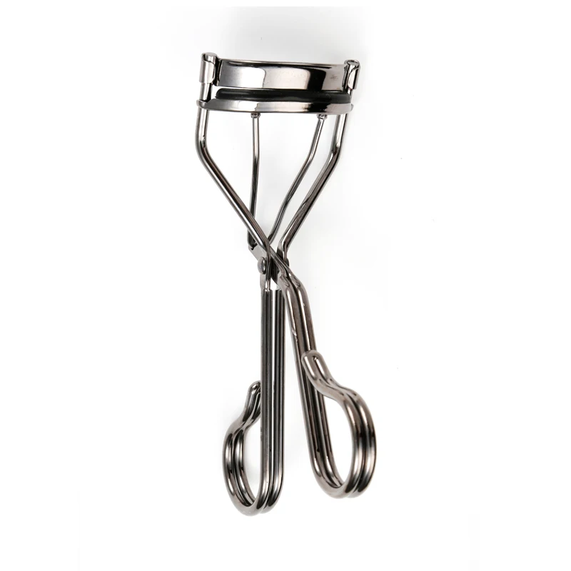 DIY different plastic lash curls types mini half eyelash curler kit eye lashes tool