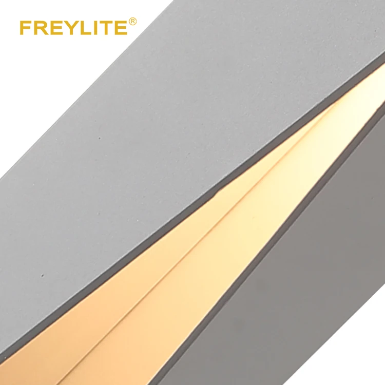 FREYLITE Modern design decorative fixture outdoor commercial pathway bollard light 10w led bollard lamp