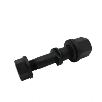 10.9 Grade Back Truck Rear Axle Bolt Tire Screws Heavy Duty Wheel Hub Bolts And Nuts