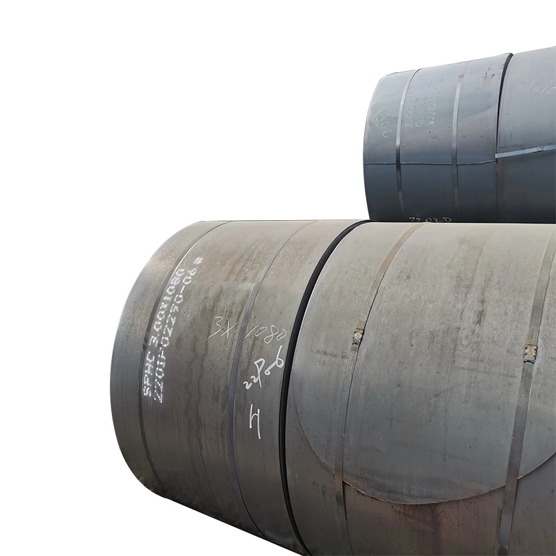 Factory Wholesale Construction Structure Material  Hot Rolled Carbon Steel Coil