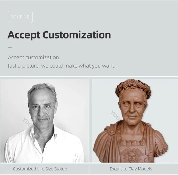 Accept Custom Designs 