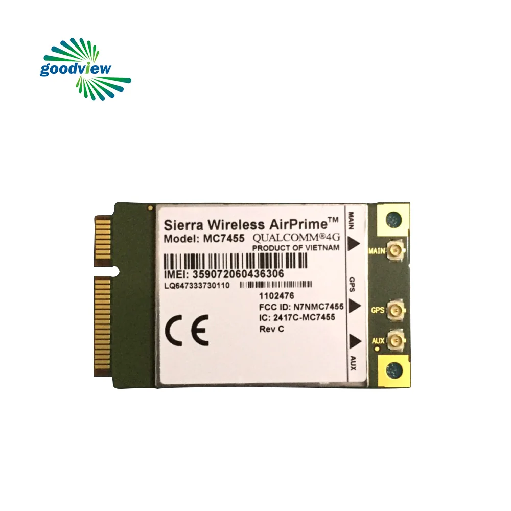 Sierra беспроводной связи 4 г LTE модуль CAT6 MC7455