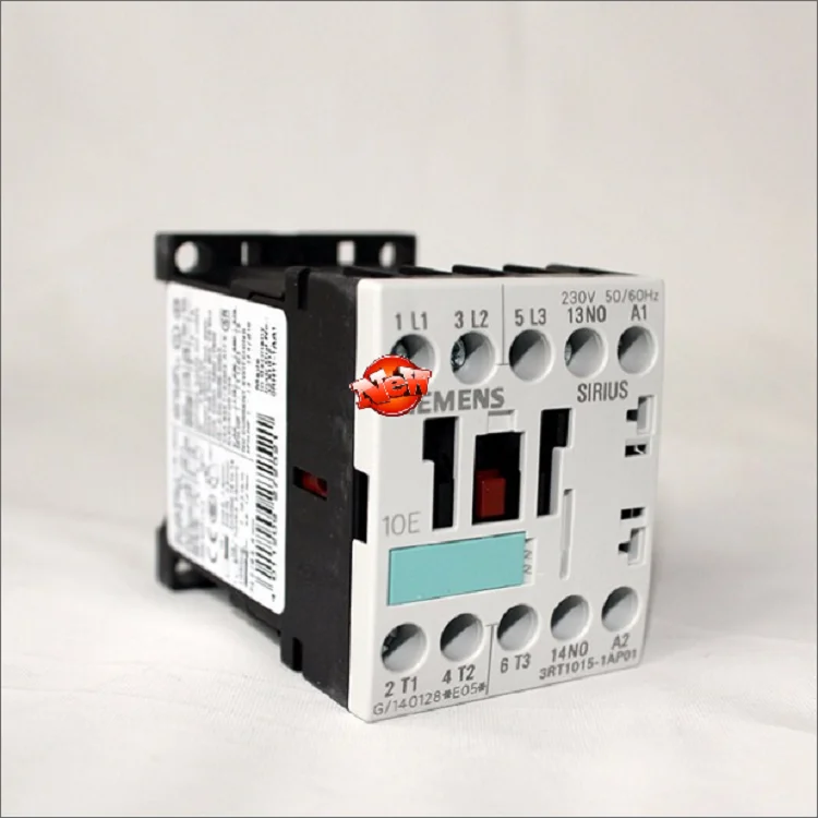 New SIEMENSS contactor 3RT1036-1AB00 1AB04 1AC20 1AC24 1AF00 1AF04 1AK60 1AK64 1AL20 1AL24 1AN20 1AN24 1AP00 1AP04 1BB40 1BB44 3