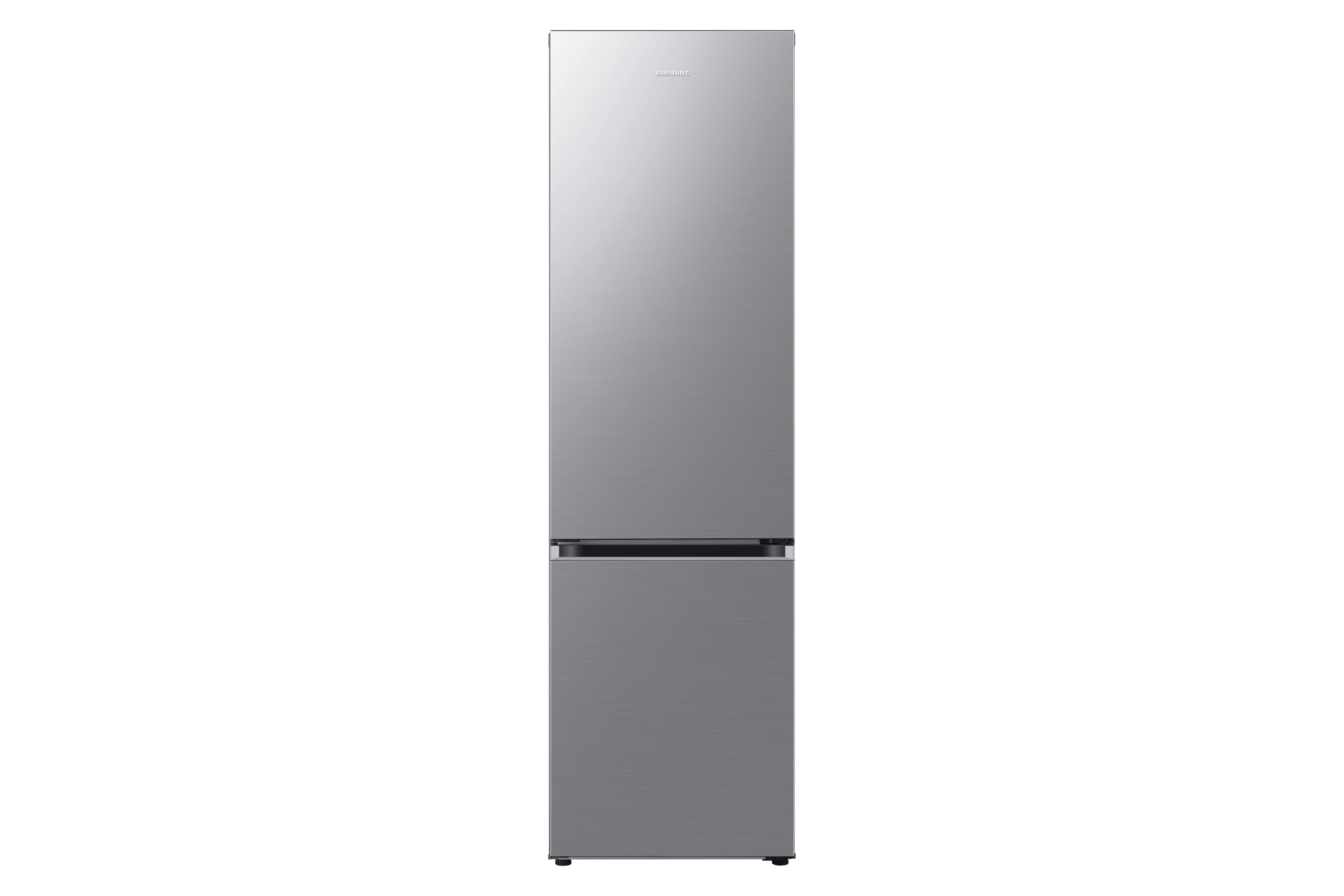 Samsung Brand Combi Fridge Freezer EcoFlex AI RB38C600CS9/EF Total No Frost 2M Capacity 390L Energy Efficiency Wifi Integrated