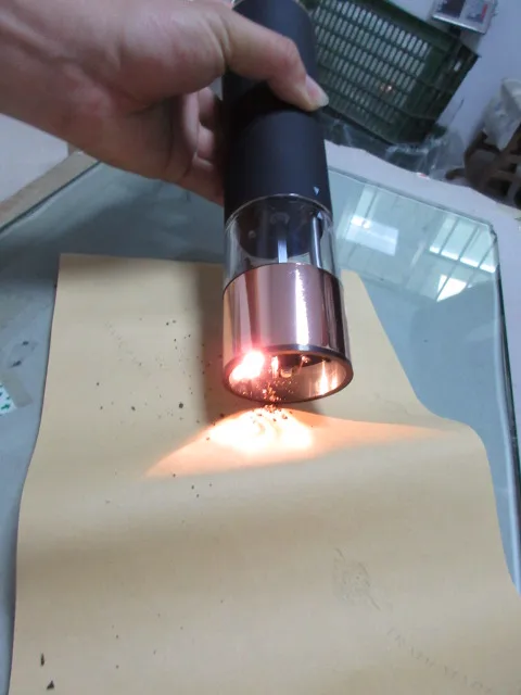 Electric Pepper Grinder Inspection Service Third Party Company In China Quality Control Service In China