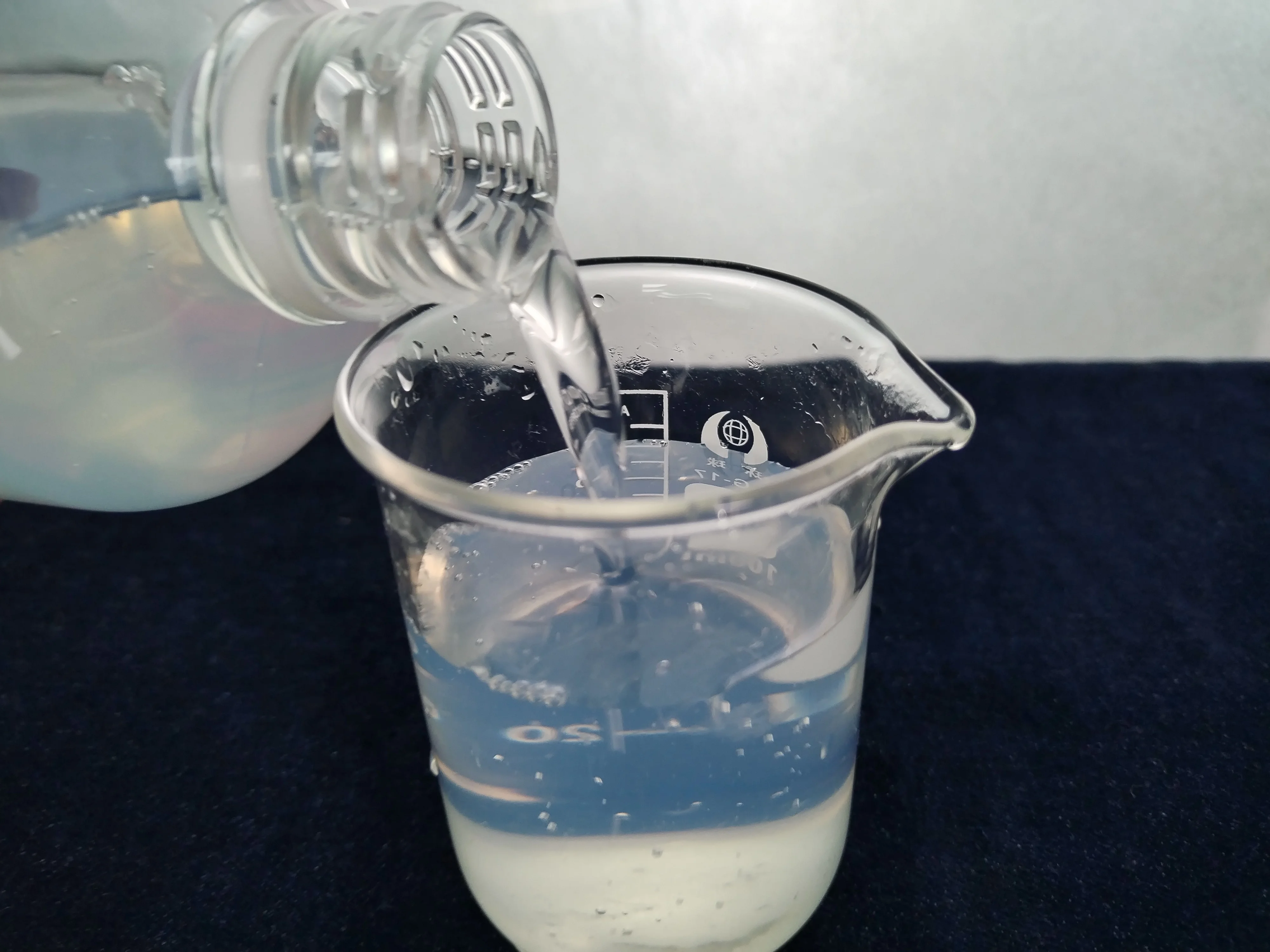 Xiangtao 13 years manufacturer VJ7706B modified block silicone softner for cotton blended fibers