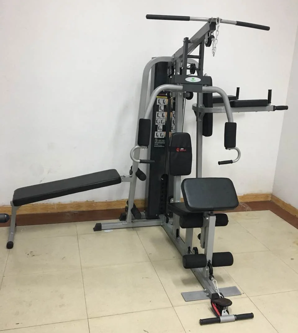 Excellent Multi Station Home Gym Equipment with ROHS Certification