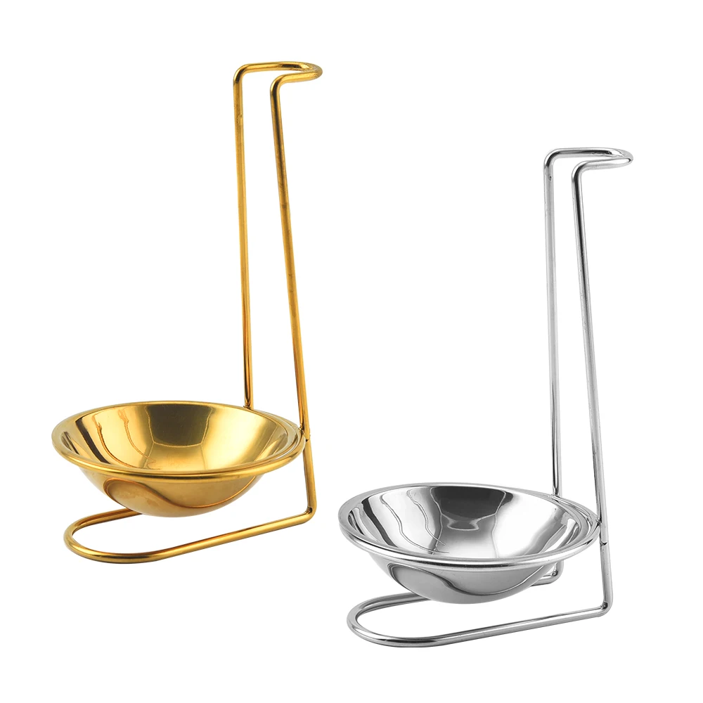 Wholesale Cheap Professional Stainless Steel Handheld Cooking Spoon