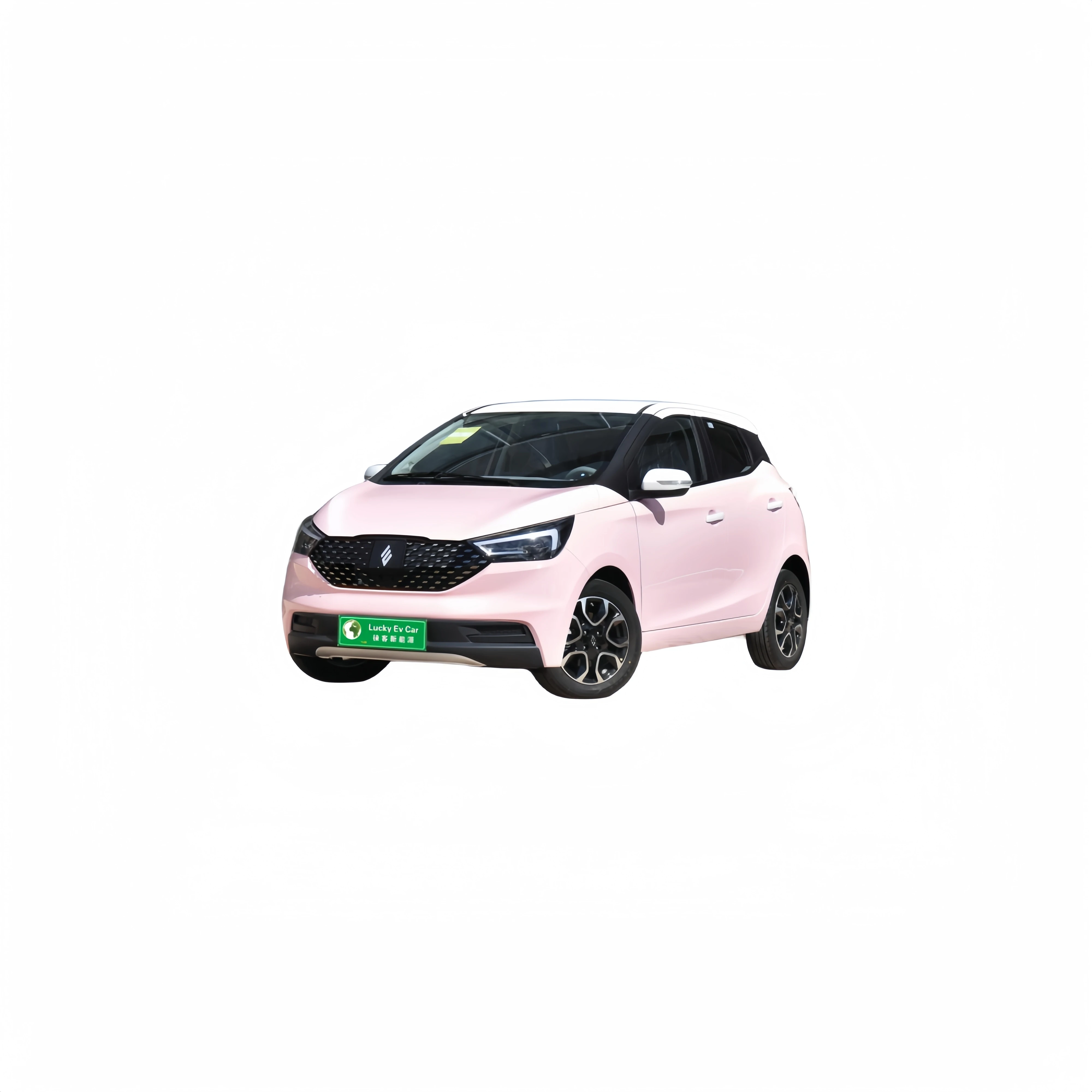Новый автомобиль 2024 элегантный мини-автомобиль Jmc Yizhi Ev3 четыре сиденья модный дизайн роскошного типа маленький чистый электромобиль
