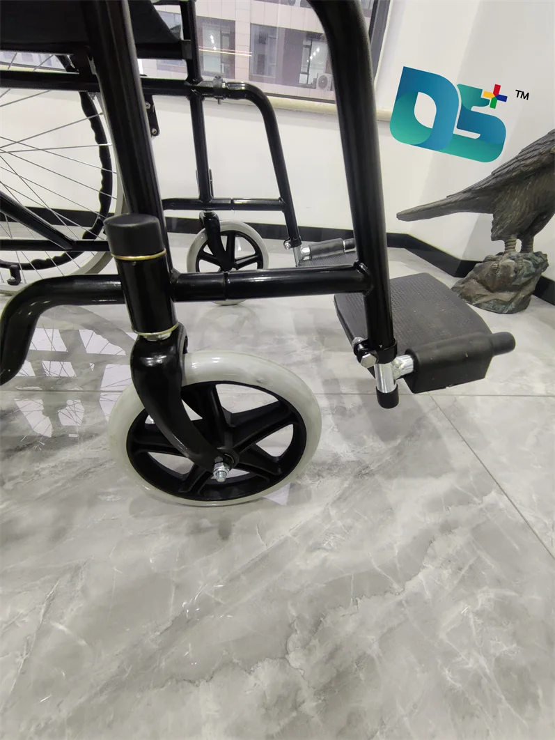 Factory wholesale cheap wheelchair 24inch rear wheel for disabled