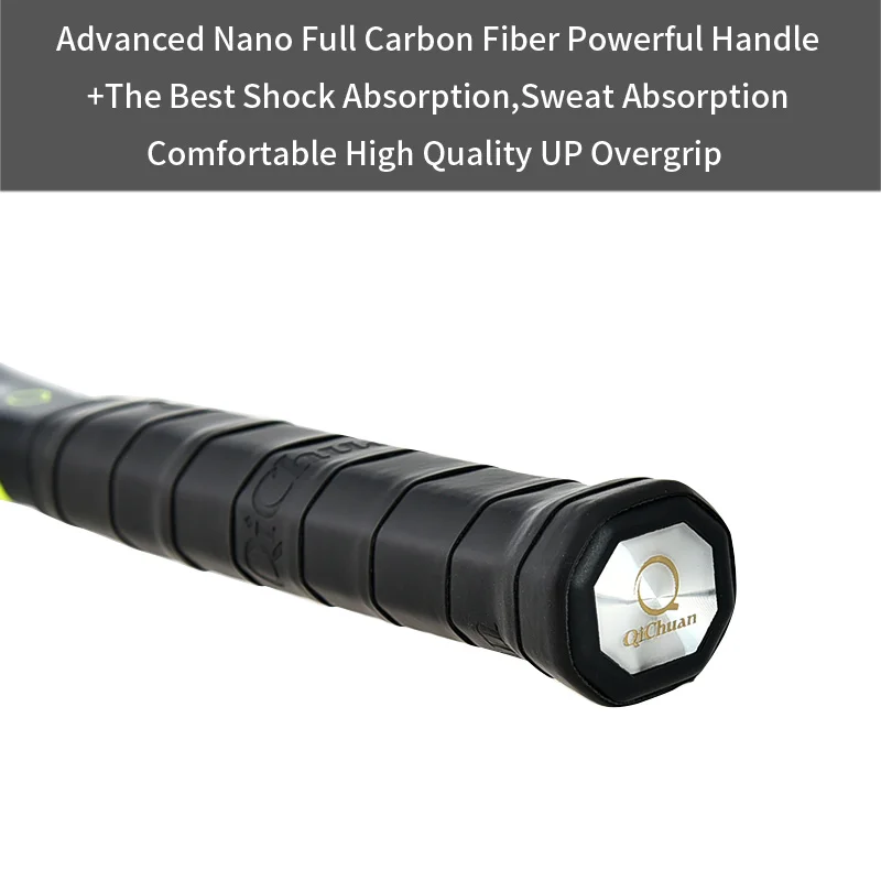 Factory price high quality  100% full carbon fiber professional  tennis racket