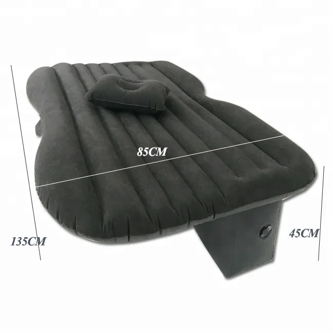 inflatable extended car bed mattress