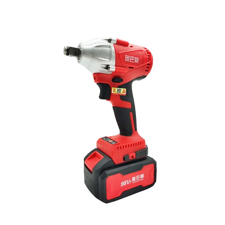 1/2 inch Head 20V impact wrench cordless 380NM electric brushless impact wrench