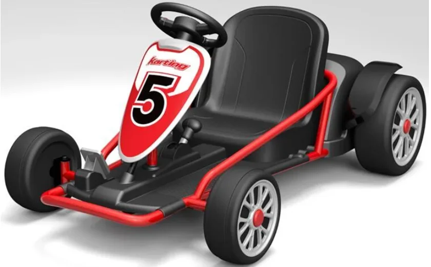 Factory Price High Quality Racing Electrical Car Go Kart 24V Drift Car for Amusement
