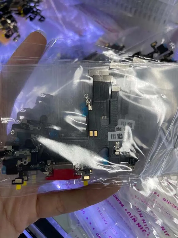 
Repair Parts Mobile Phone Flex Cables Dock Charging Flex Cable USB Charger Dock Port Connector flex For iphone XR 