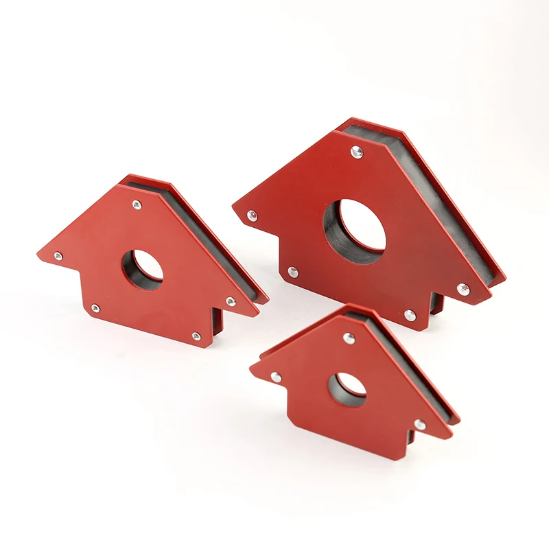 Strong Strength Magnet 25LBS 50LBS 75 LBS Welding Angle Magnetic Welding Holder