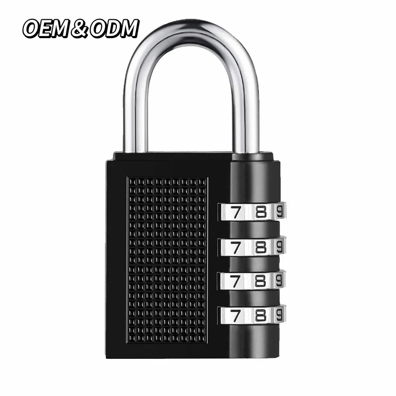 4-значные замки с паролем