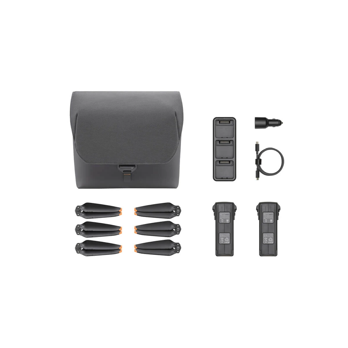 DJI Original Mavic 3 Fly More Kit in Stock
