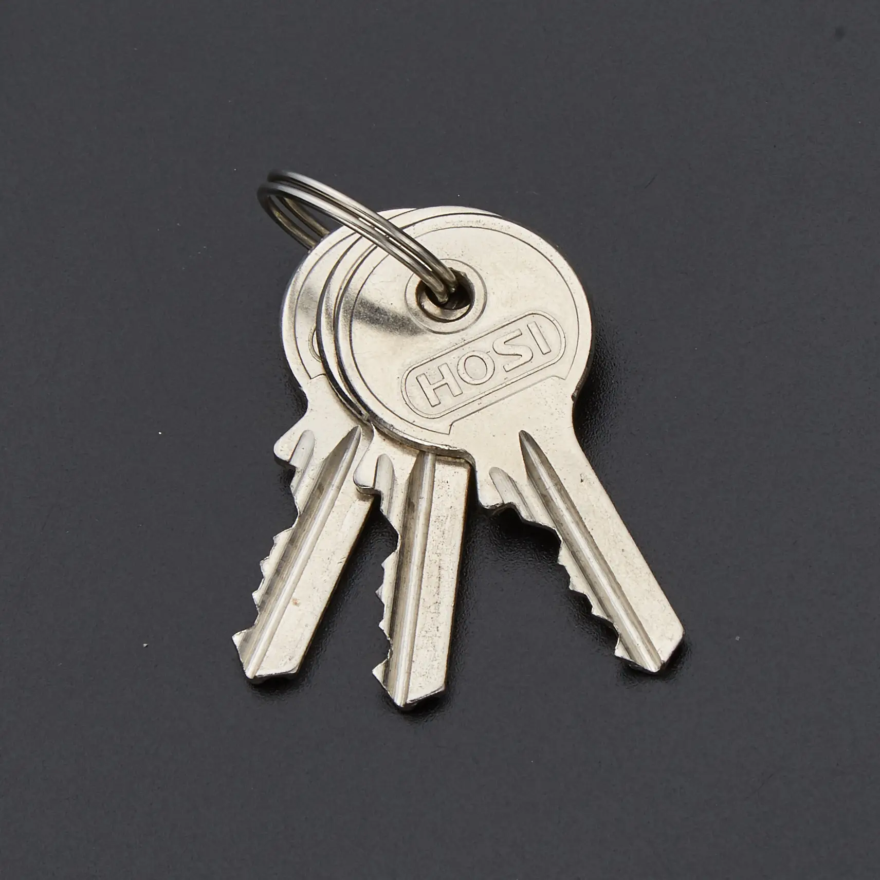 OEM принять 52 мм высотой полный медный замок сердечник Скоба ключ алюминиевый навесной замок для общежития коробка одежды