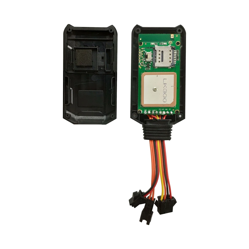 Mini Car GPS Tracker LK300 Track Cut Off Oil SOS Emergency Call Voice Monitor Vehicle GPS Locator for moving objects tracking