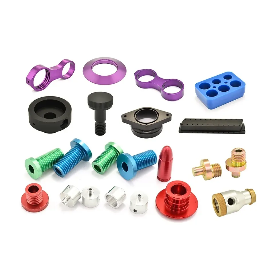 OEM Factory ISO 9001 Direct Fast Prototype Service CNC Metal Machining Service CNC Iron Aluminum Steel Parts Machining Service