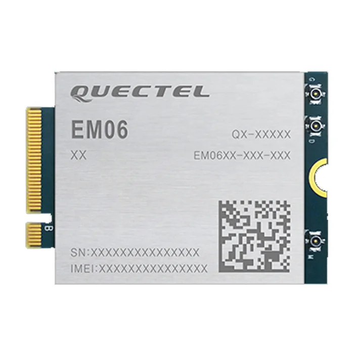 Long Range Fast Speed oem 4g lte module  Advanced Category 6 Module Optimized Specially for M2M and IoT Applications