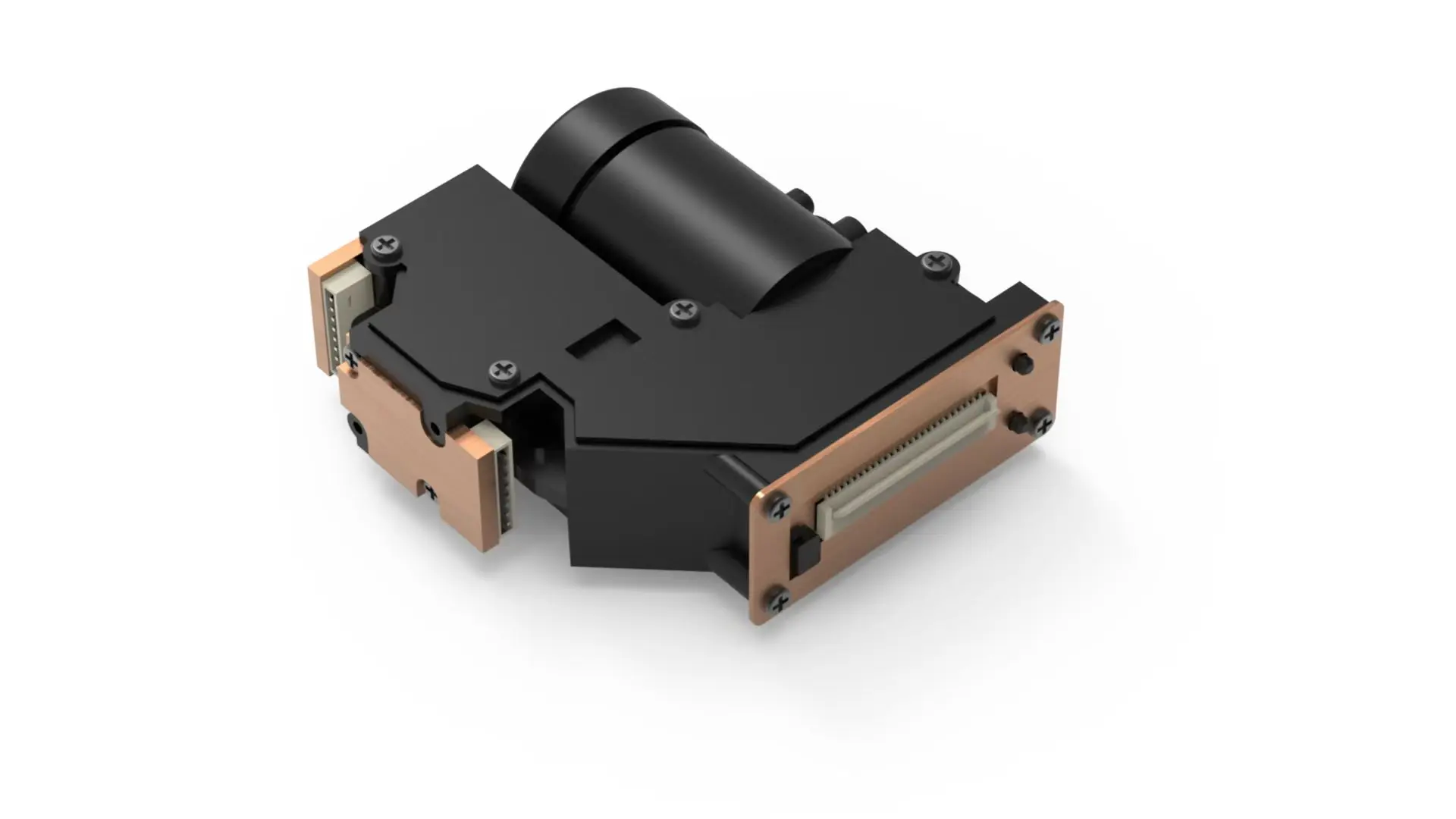 Optical Engine for mini LCoS projector big projection screen nice physical resolution 1920*720P brightness customizable