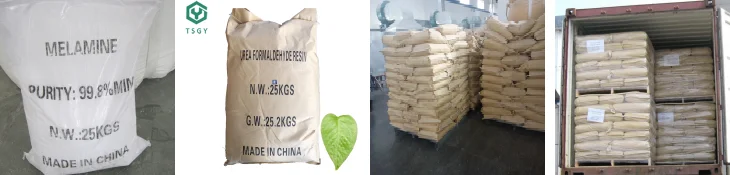 cas 108-78-1 standard chemical melamine powder