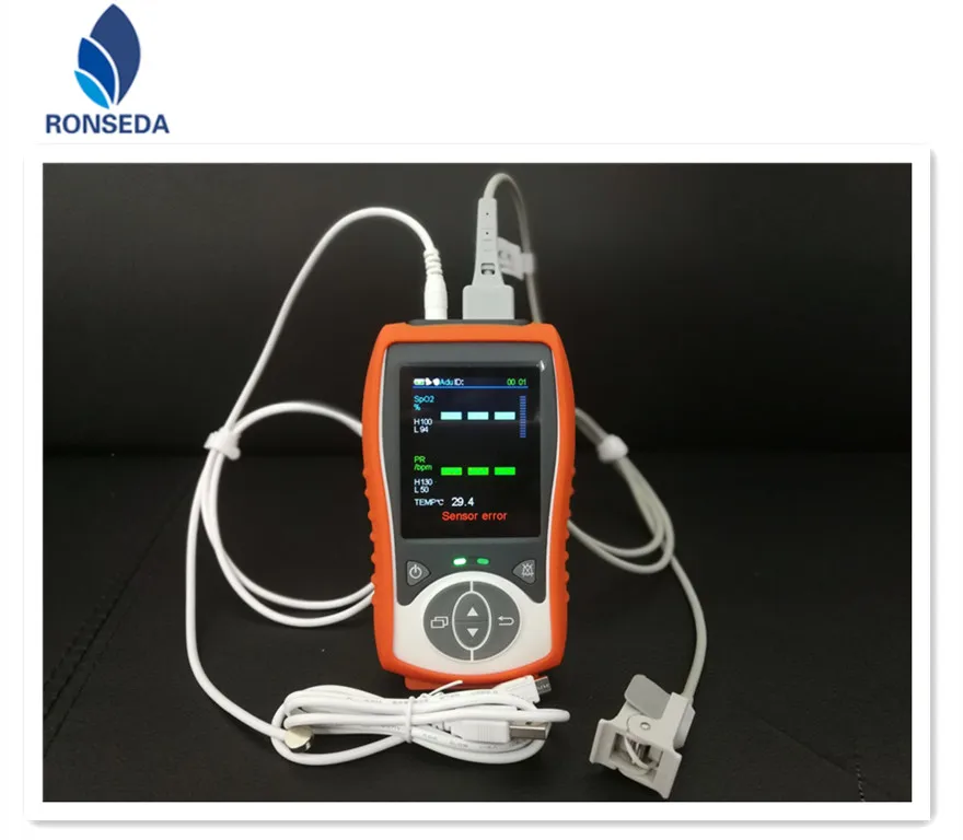 Cheap Pediatric/Neonatal/adult Pulse Oximeter factory price