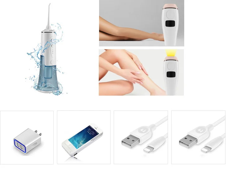 oral irrigator water flosser portable