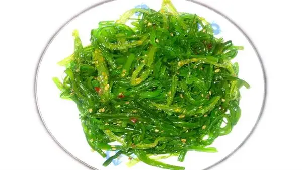 Hiyashi wakame замороженный салат из морских водорослей 1 кг