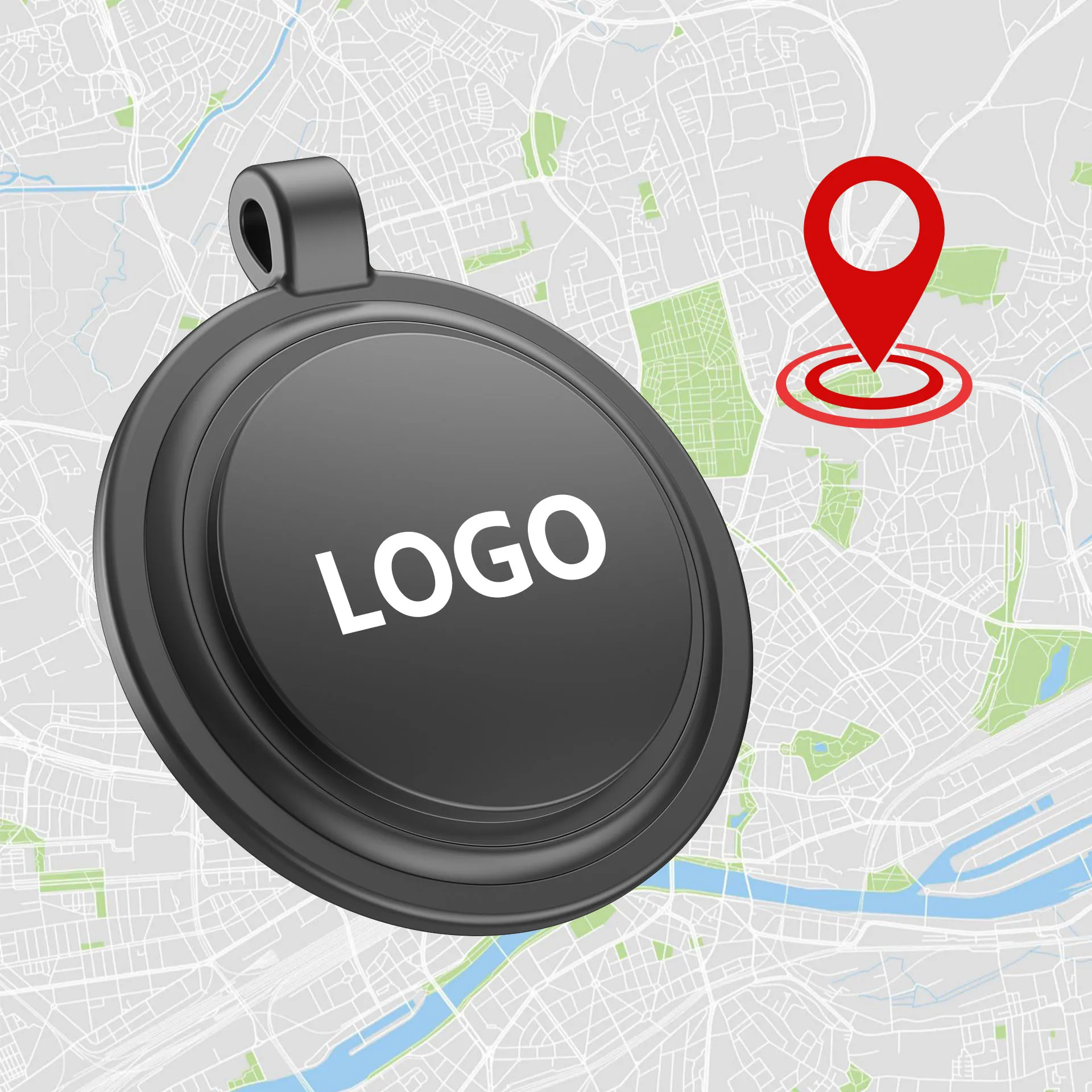 Tracker For MFi Certified GPS Tracker Smart Locator Finder with Apple iOS Waterproof Global Position Personal