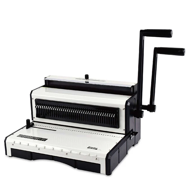 T930 ручная двухпетлевая машина для обвязки проводов Офисная двухпроводная t930